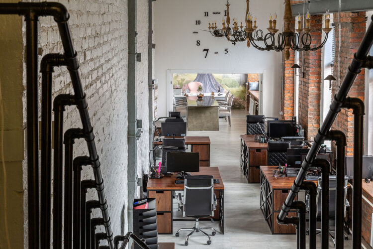 Фотосъемка интерьеров в AF Studio