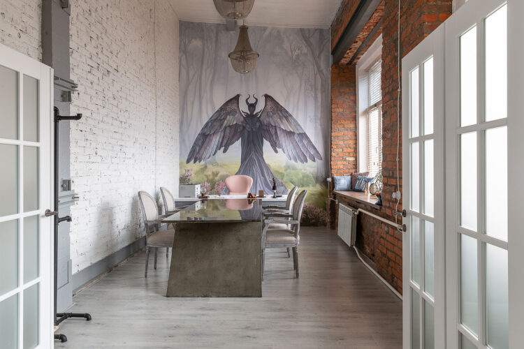 Фотосъемка интерьеров в AF Studio