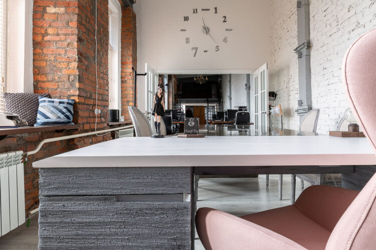 Фотосъемка интерьеров в AF Studio