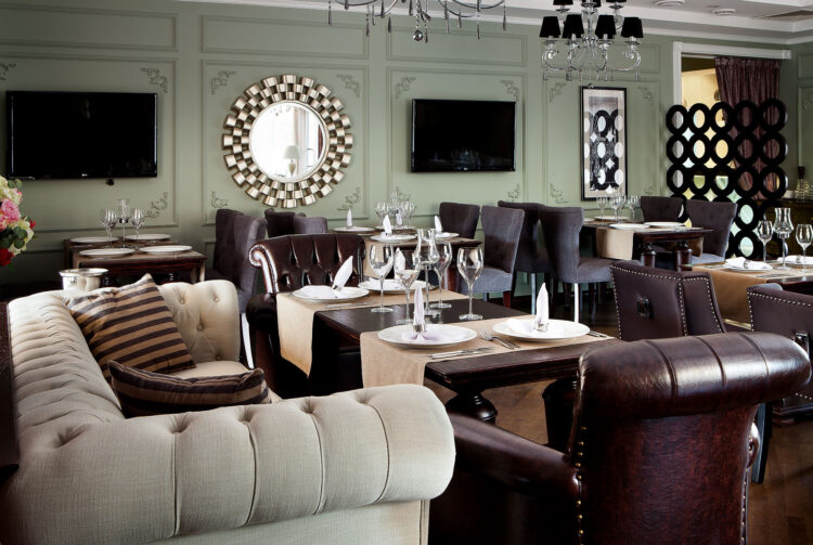 Фотосъемка интерьеров в AF Studio