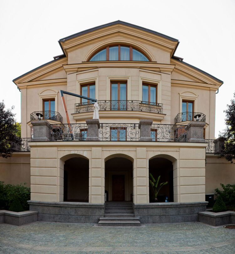 Фотосъемка интерьеров в AF Studio