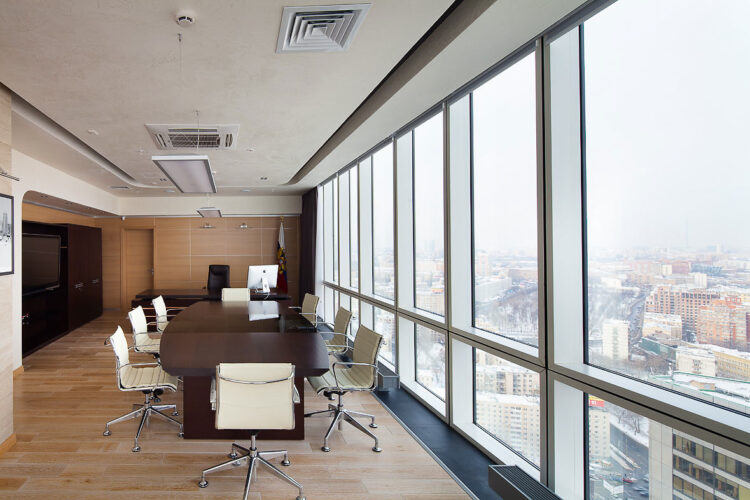 Фотосъемка интерьеров в AF Studio