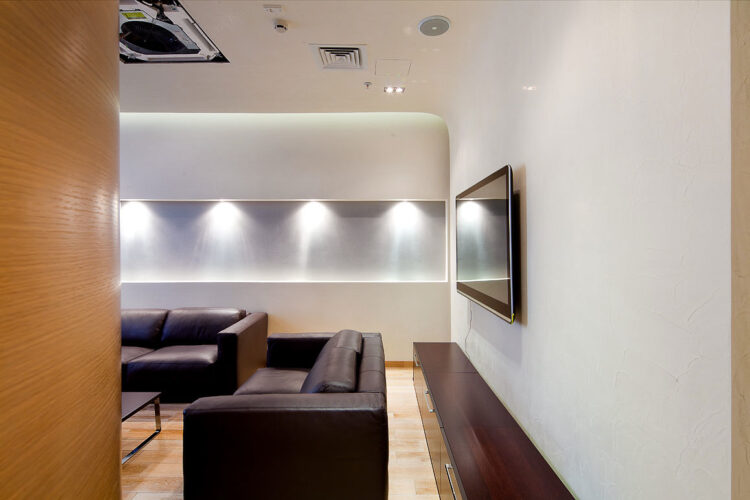 Фотосъемка интерьеров в AF Studio