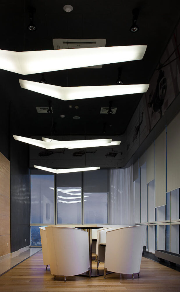 Фотосъемка интерьеров в AF Studio