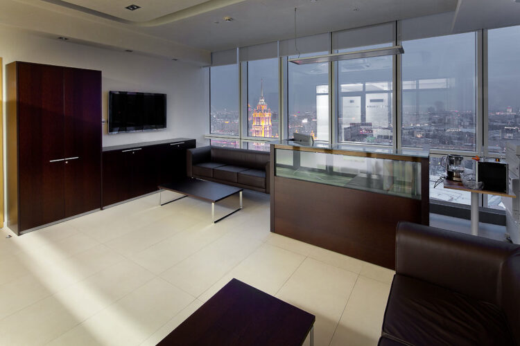 Фотосъемка интерьеров в AF Studio