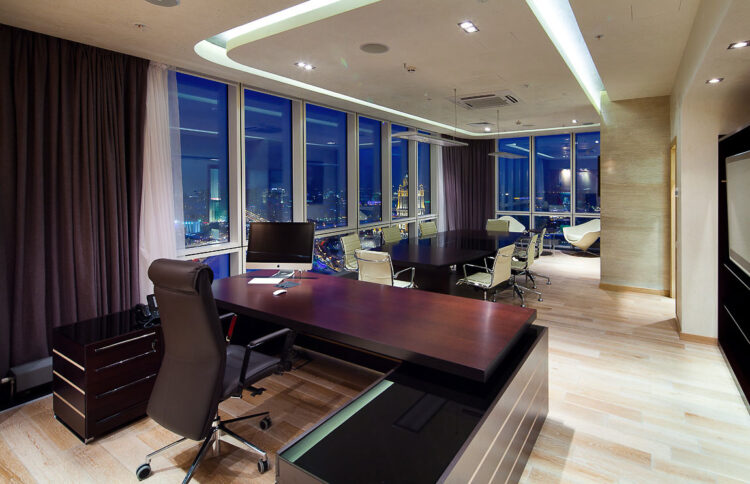 Фотосъемка интерьеров в AF Studio