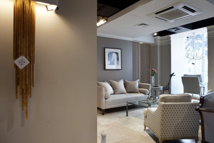 Фотосъемка интерьеров в AF Studio