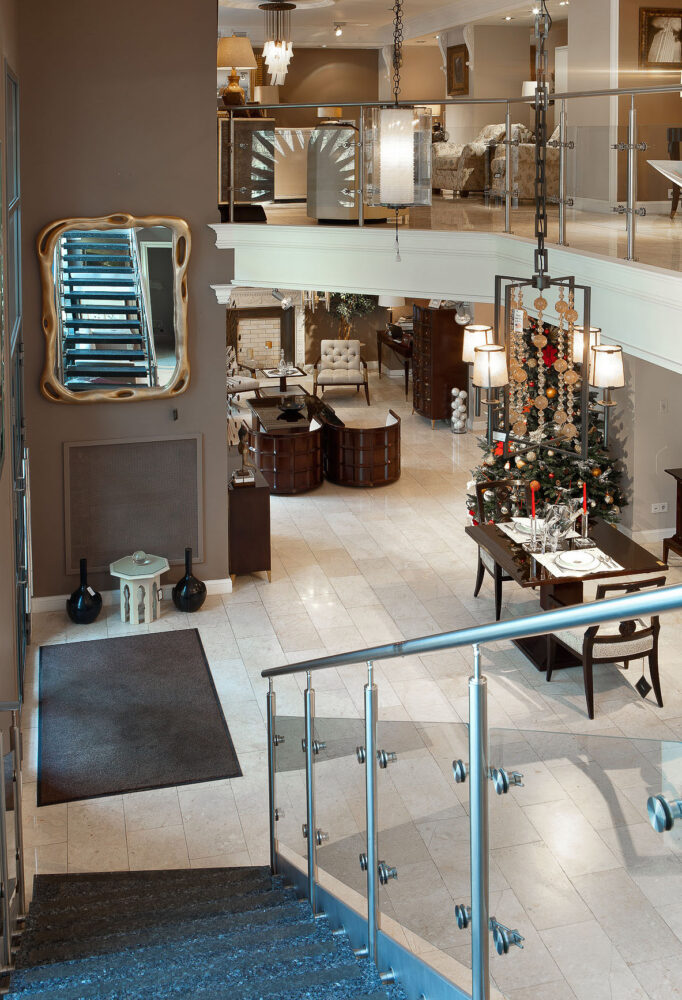 Фотосъемка интерьеров в AF Studio