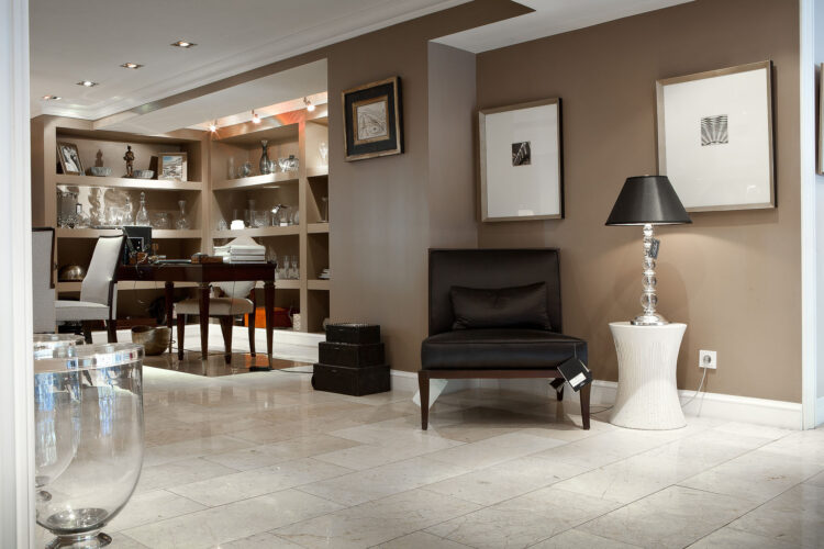 Фотосъемка интерьеров в AF Studio