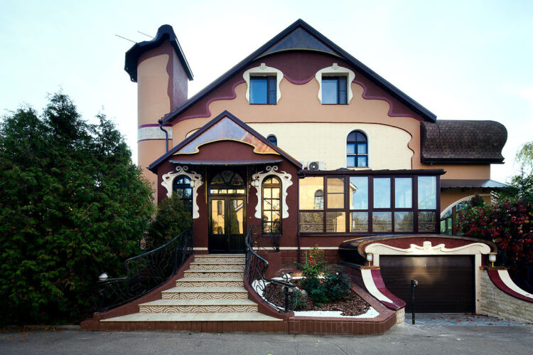 Фотосъемка интерьеров в AF Studio