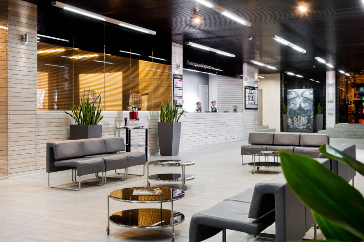 Фотосъемка интерьеров в AF Studio