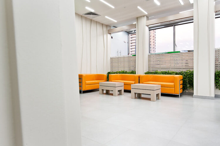 Фотосъемка интерьеров в AF Studio