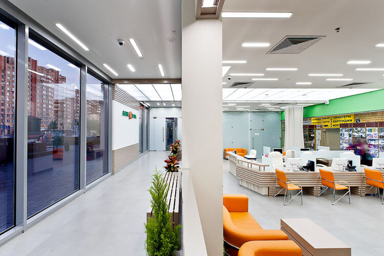 Фотосъемка интерьеров в AF Studio