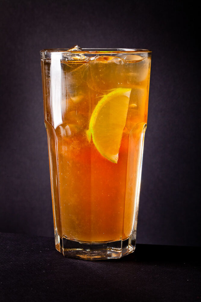 Фотосъемка коктейлей в AF Studio