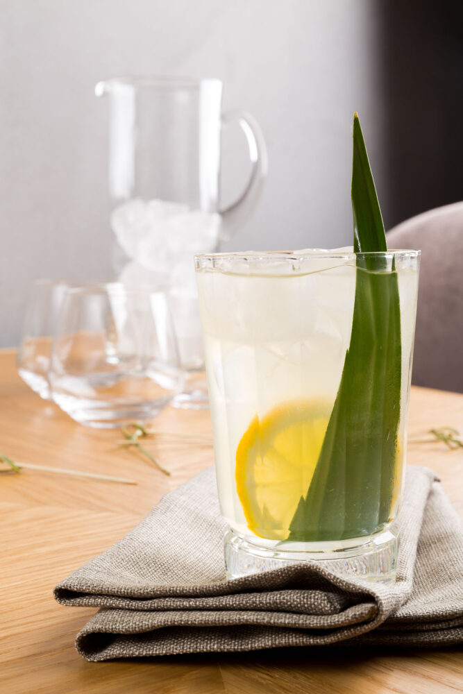 Фотосъемка коктейлей в AF Studio