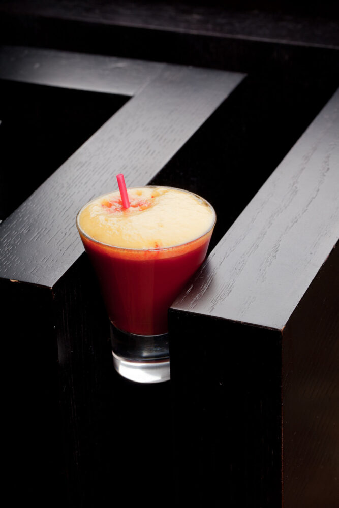 Фотосъемка коктейлей в AF Studio