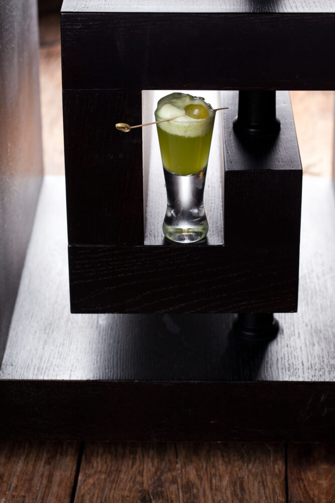 Фотосъемка коктейлей в AF Studio