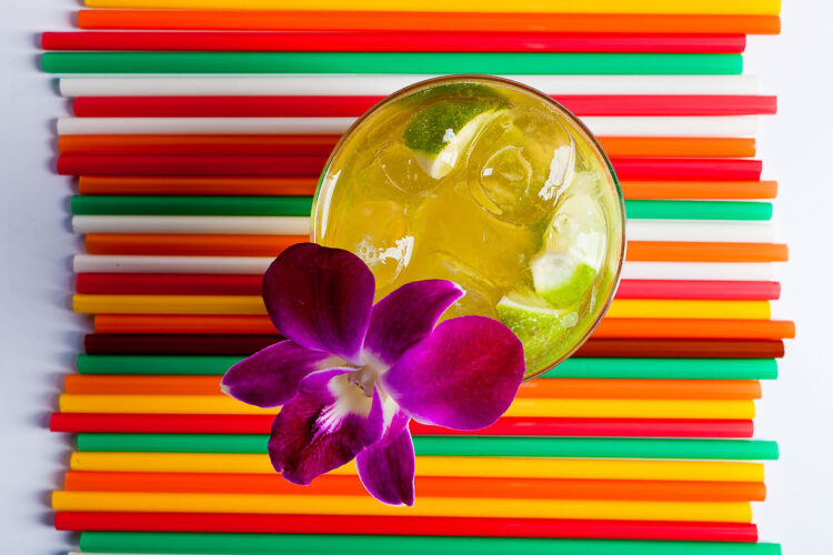 Фотосъемка коктейлей в AF Studio