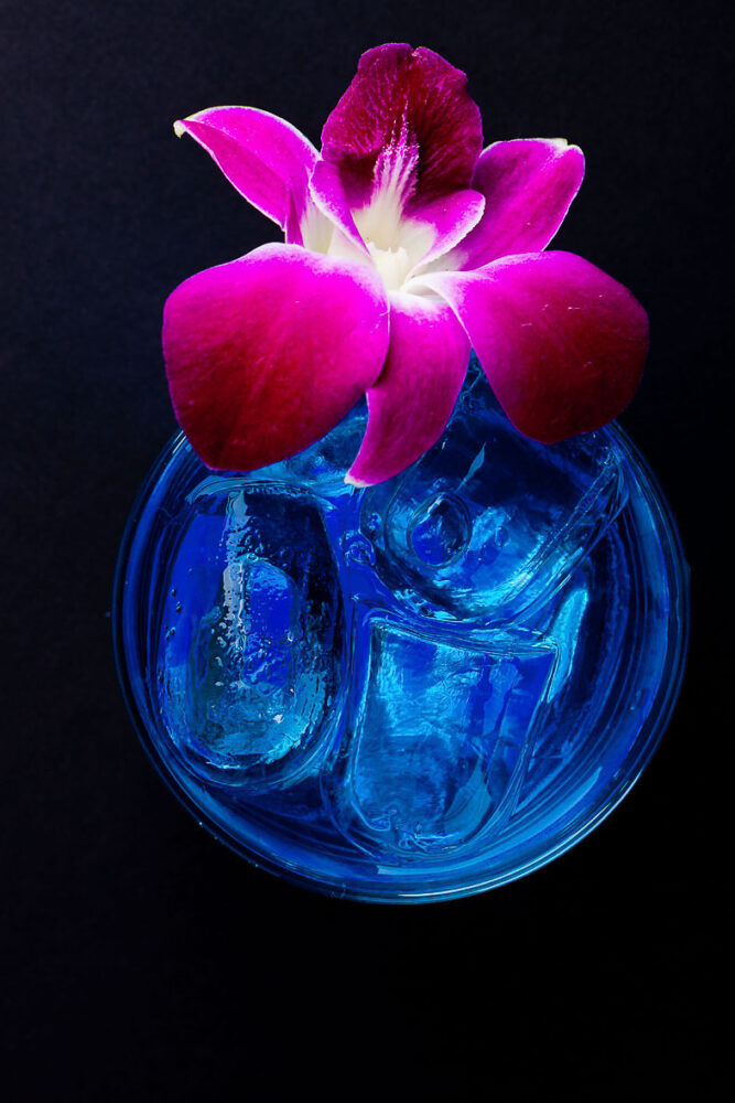 Фотосъемка коктейлей в AF Studio