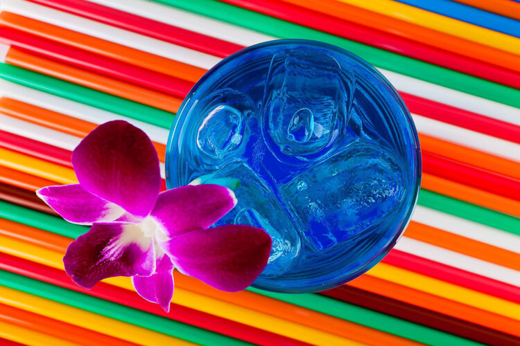 Фотосъемка коктейлей в AF Studio