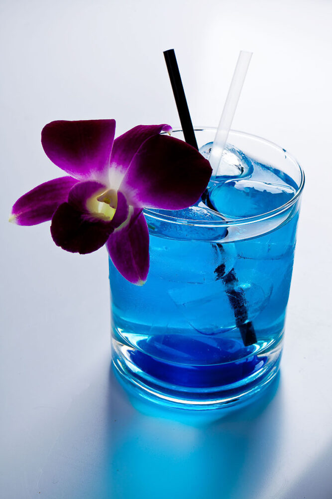 Фотосъемка коктейлей в AF Studio