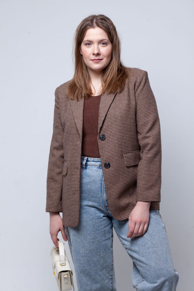 Елизавета П в AF Studio