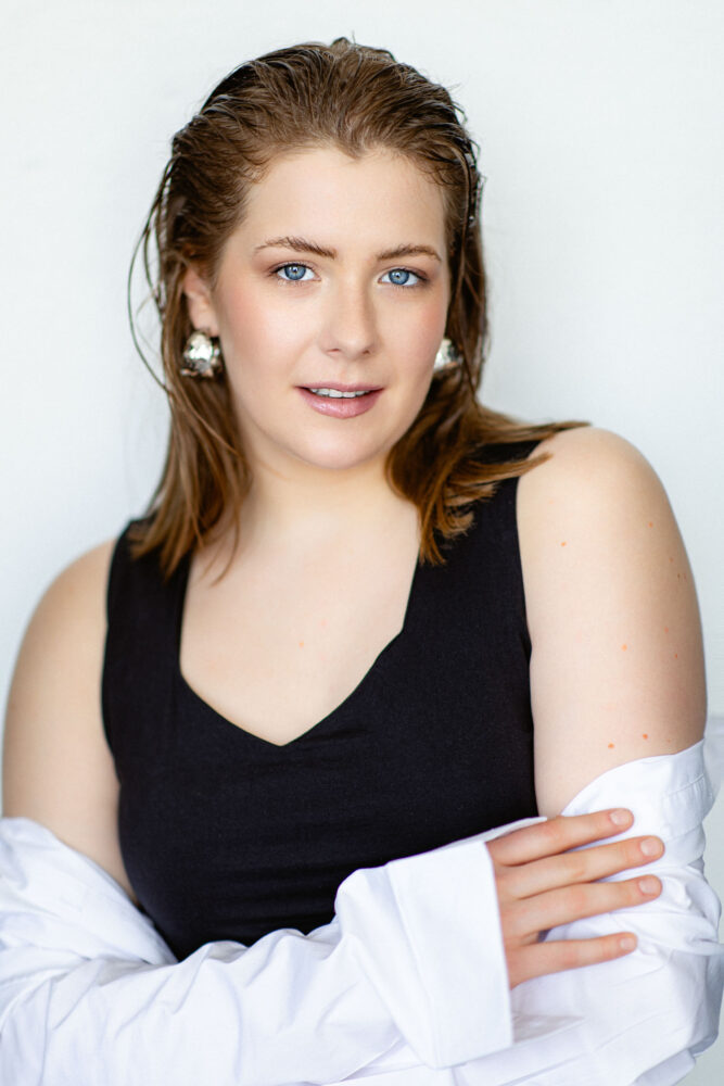 Елизавета П в AF Studio