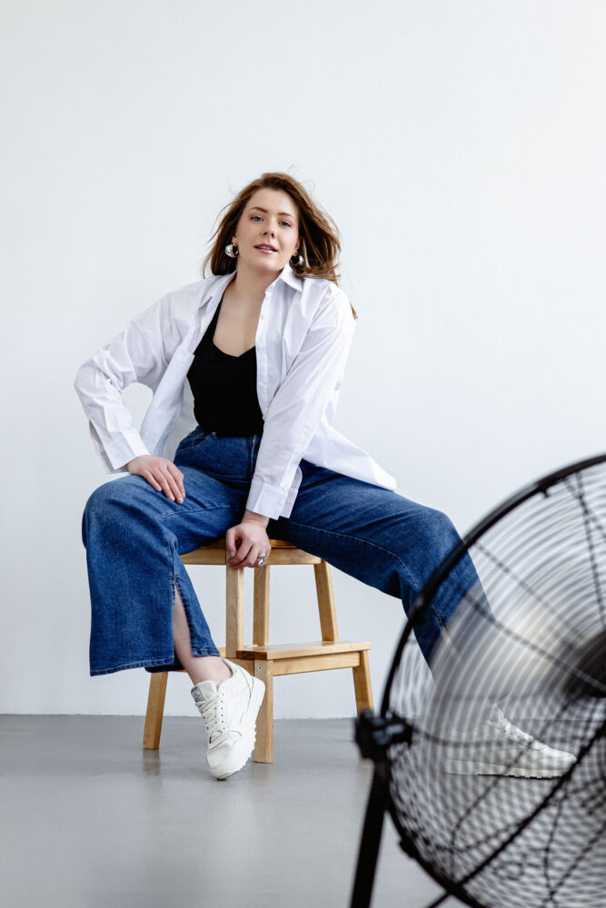 Елизавета П в AF Studio