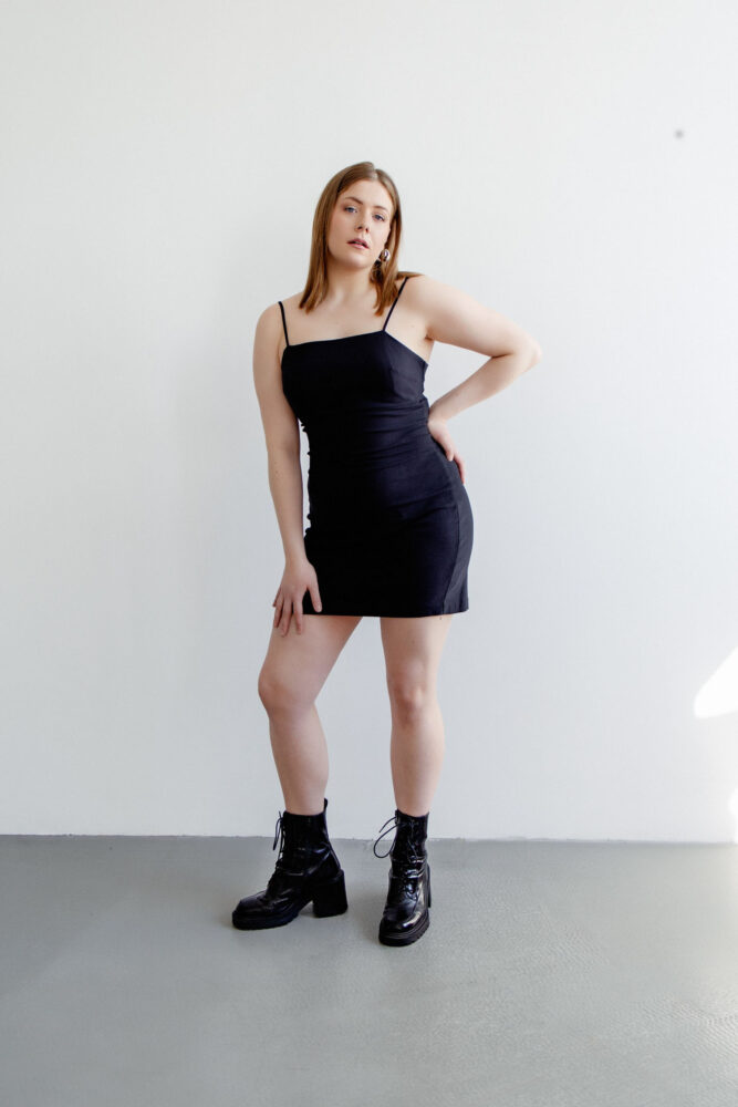 Елизавета П в AF Studio