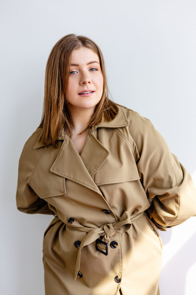 Елизавета П в AF Studio