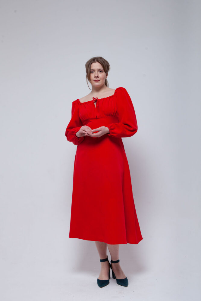 Елизавета П в AF Studio