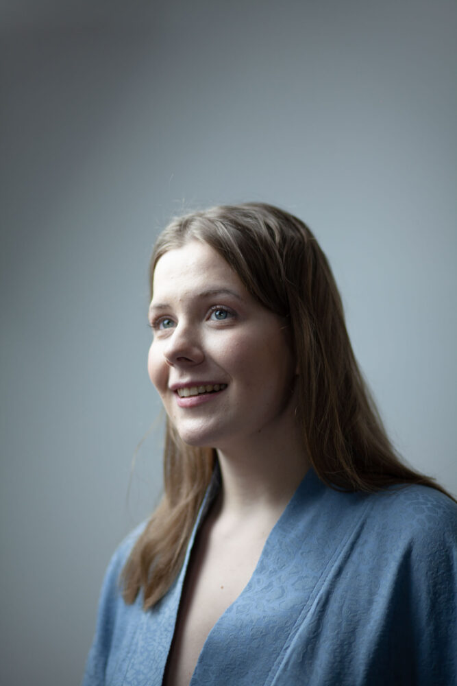 Елизавета П в AF Studio