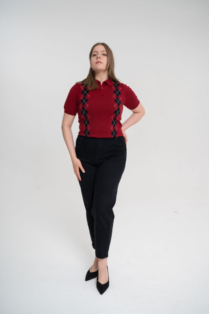 Елизавета П в AF Studio