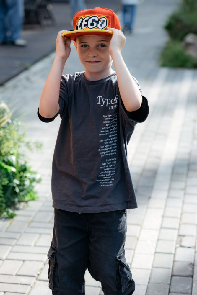 Макар Сапего в AF Studio