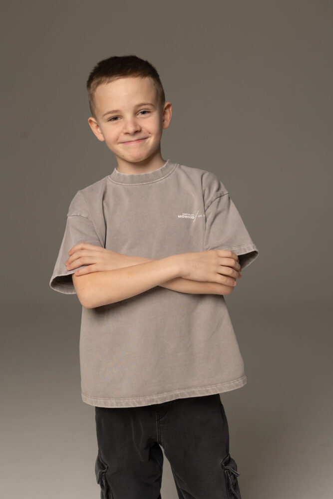 Макар Сапего в AF Studio