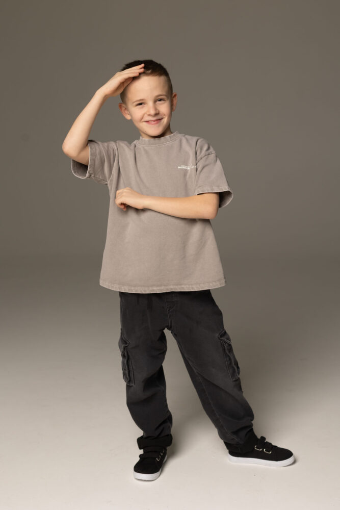 Макар Сапего в AF Studio