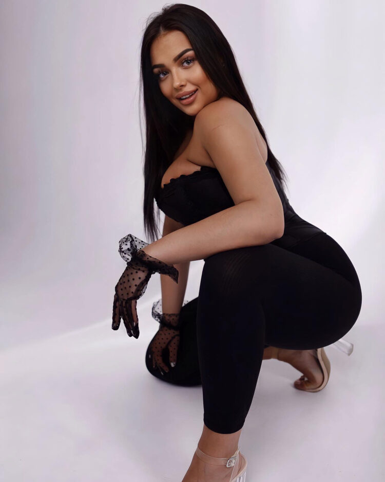 Александра П в AF Studio