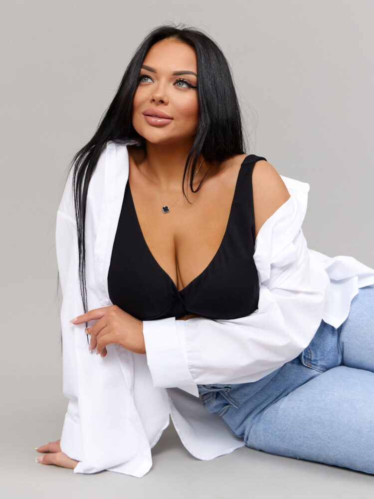 Александра П в AF Studio