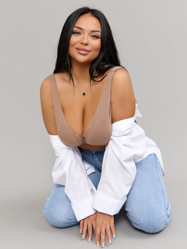 Александра П в AF Studio