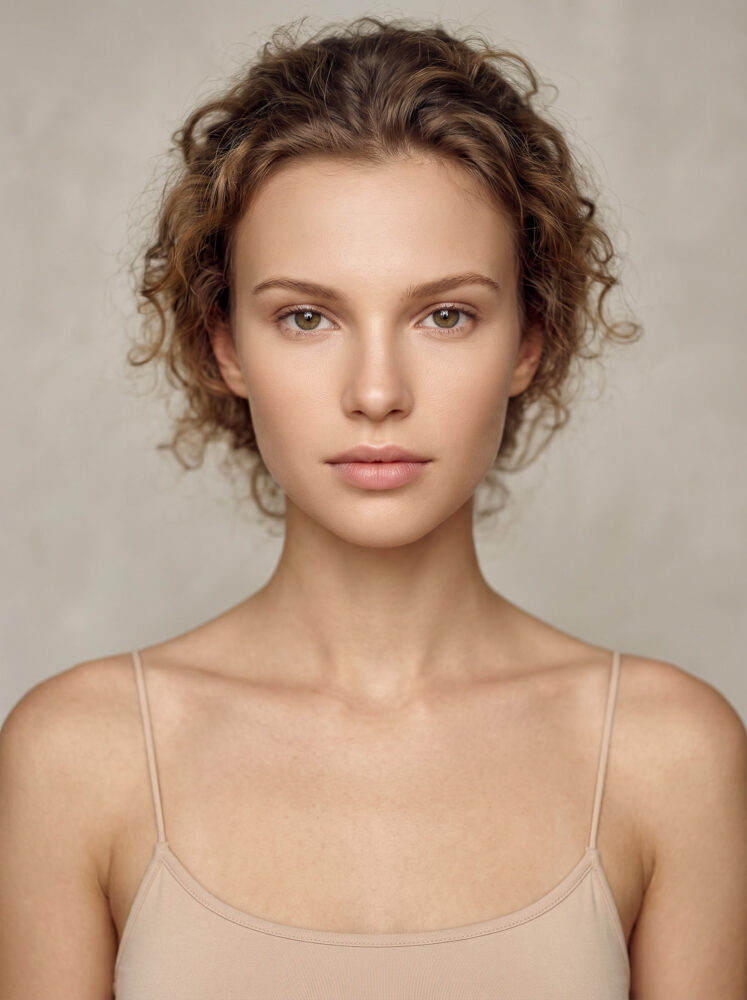 Ангелина ИИ в AF Studio