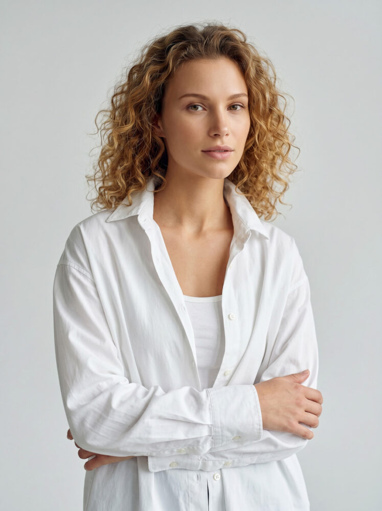 Ангелина ИИ в AF Studio