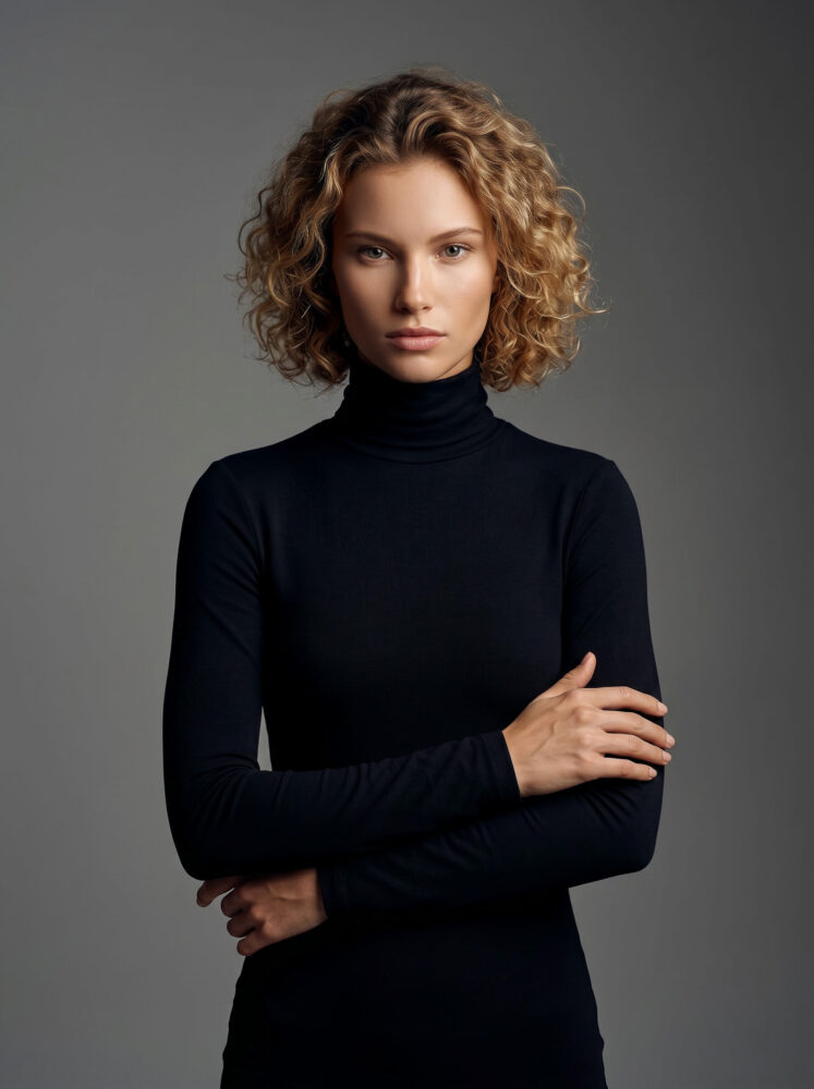 Ангелина ИИ в AF Studio