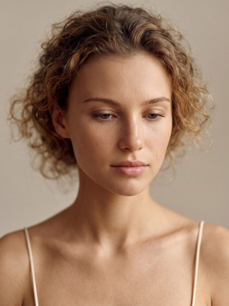 Ангелина ИИ в AF Studio