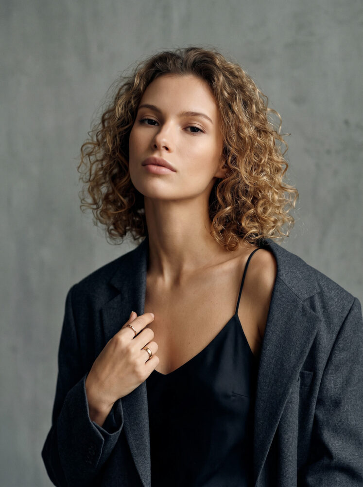 Ангелина ИИ в AF Studio