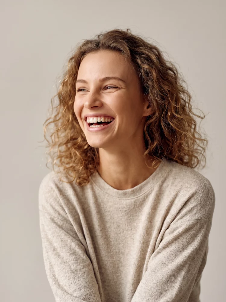 Ангелина ИИ в AF Studio