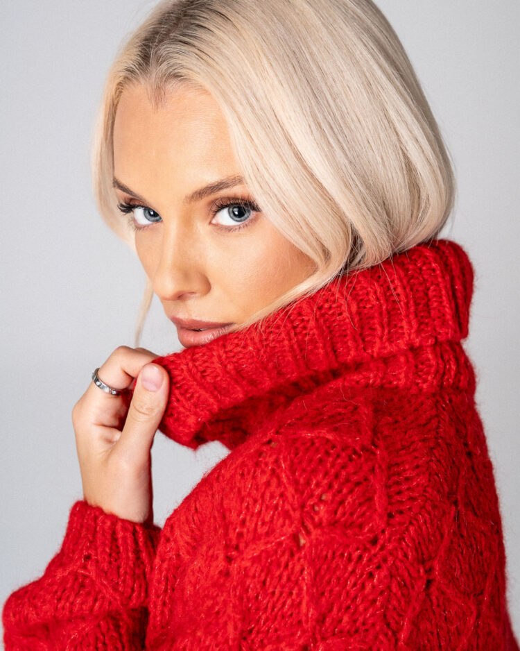 Анна Н в AF Studio