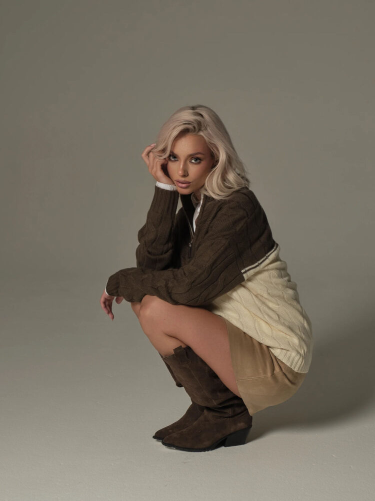 Анна Н в AF Studio