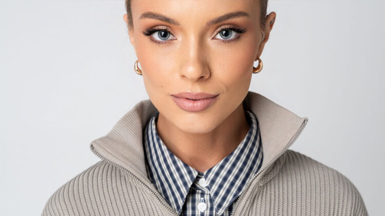 Анна Н в AF Studio