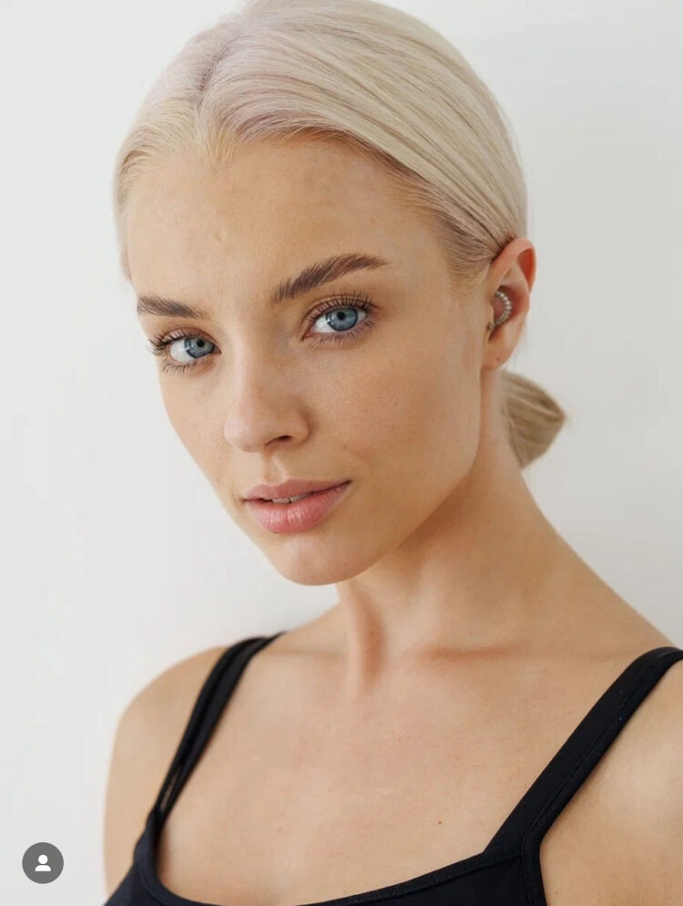 Анна Н в AF Studio