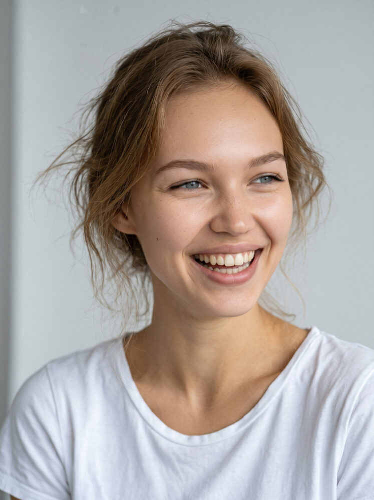 Дарья ИИ в AF Studio